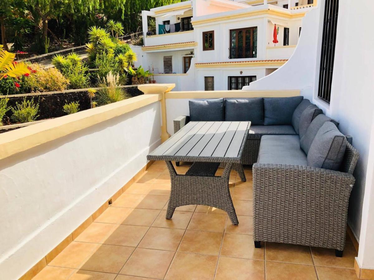 Apartamento Deluxe Windsor Park Costa Adeje  Exterior foto