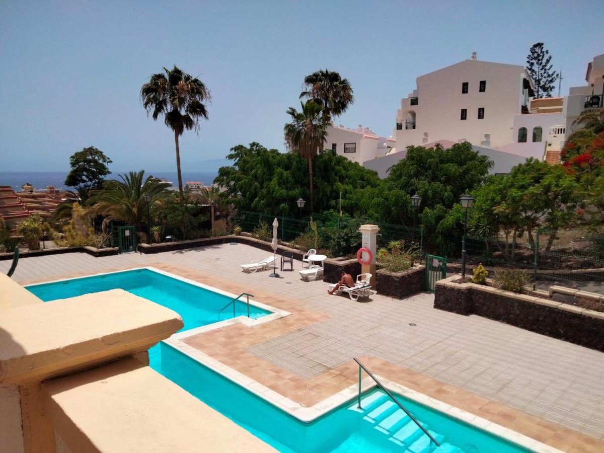 Apartamento Deluxe Windsor Park Costa Adeje  Exterior foto