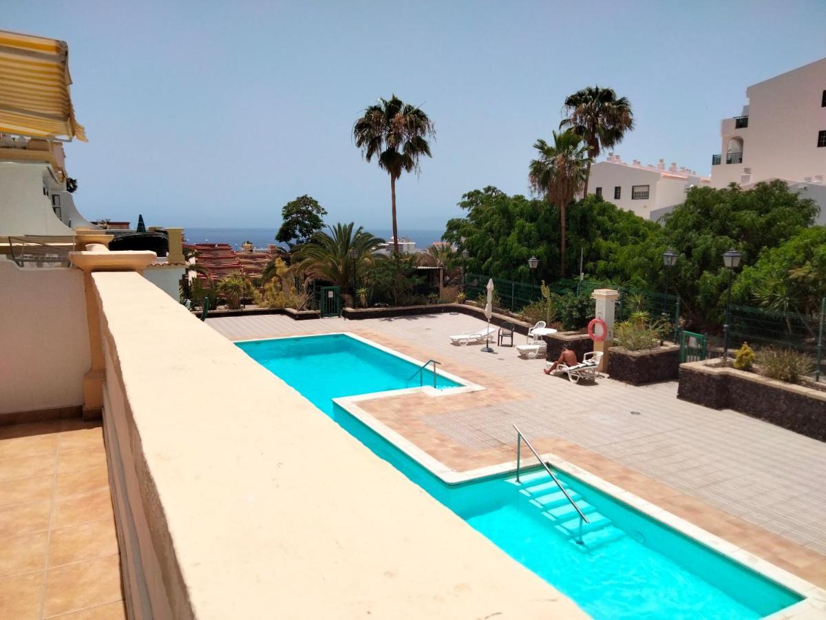 Apartamento Deluxe Windsor Park Costa Adeje  Exterior foto